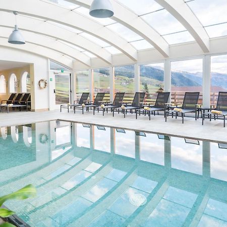 Hotel Alpenfrieden Maranza Eksteriør billede